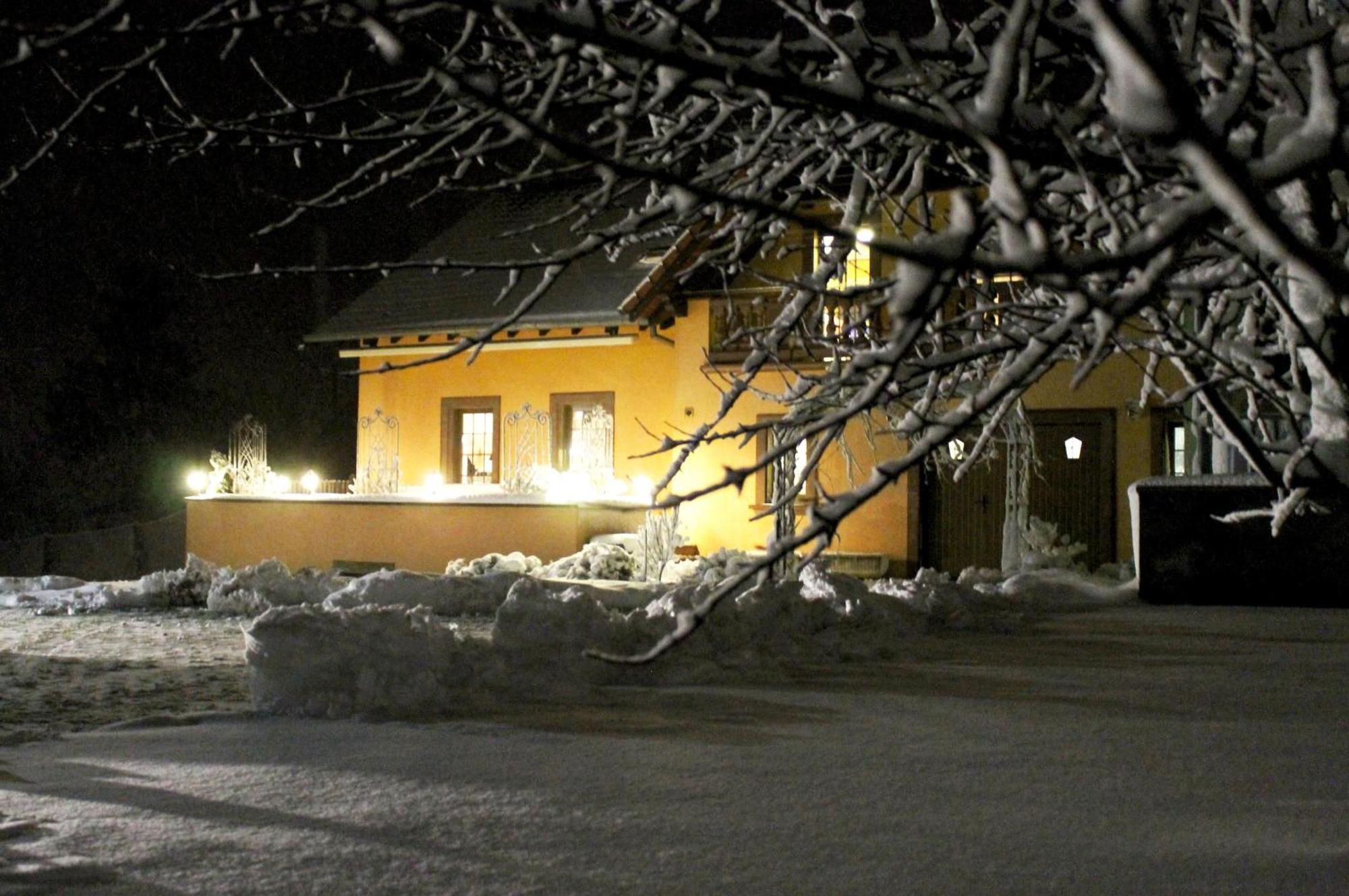 Maison Villabella Butten Luaran gambar
