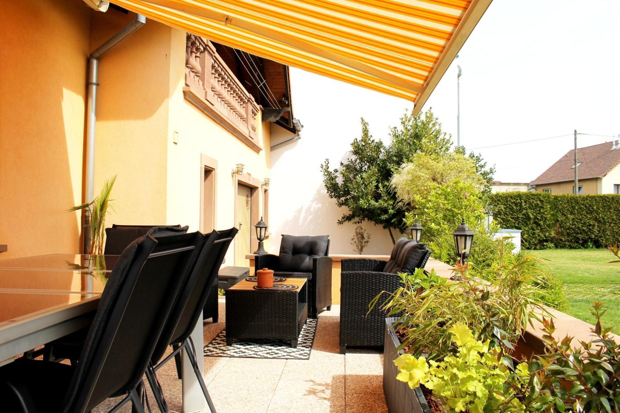 Maison Villabella Butten Luaran gambar