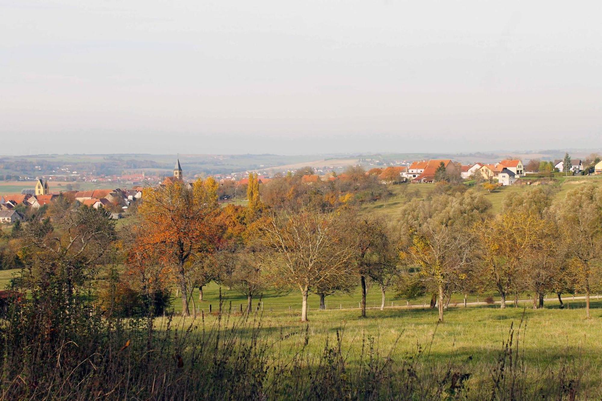 Maison Villabella Butten Luaran gambar