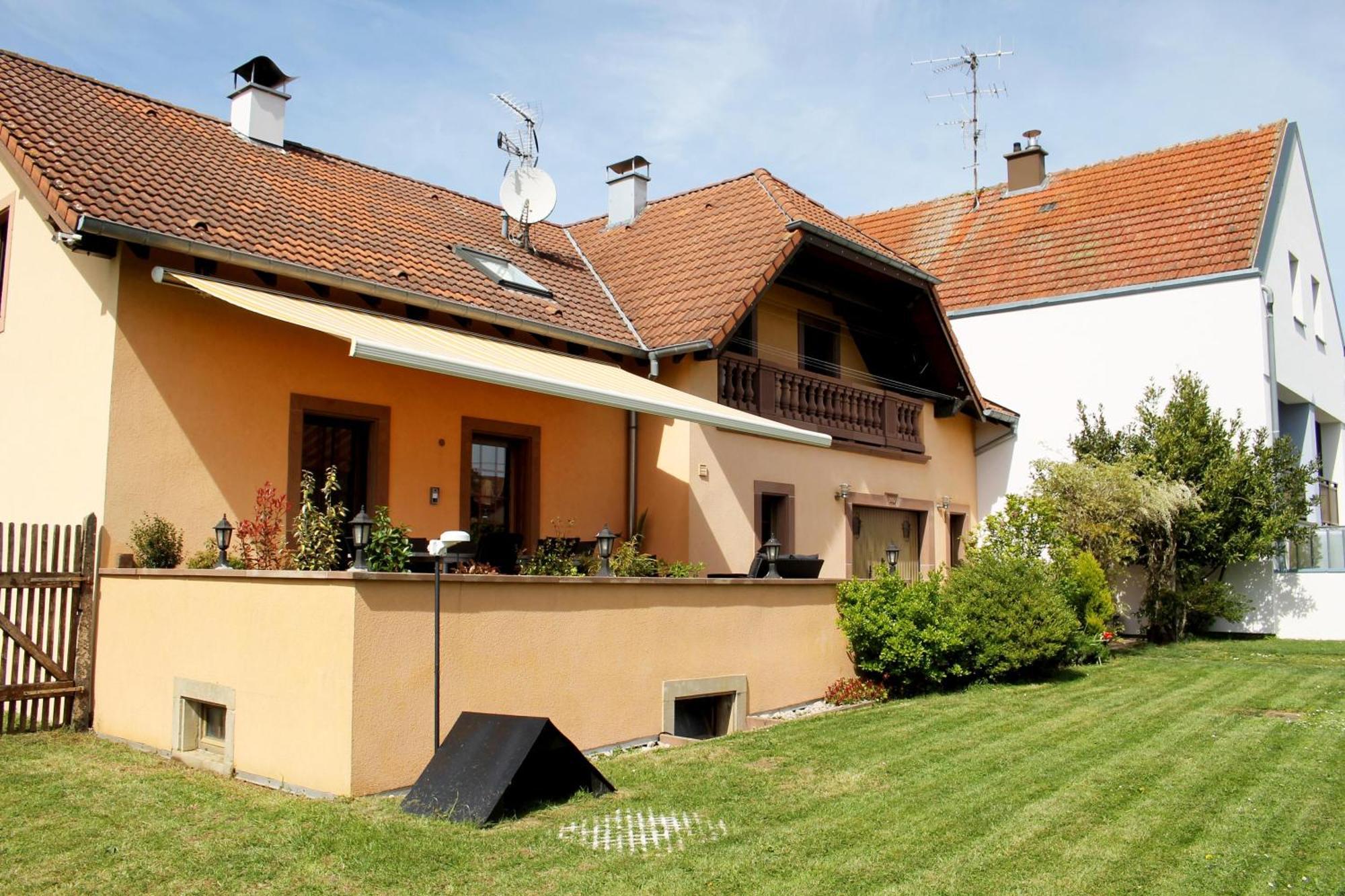 Maison Villabella Butten Luaran gambar