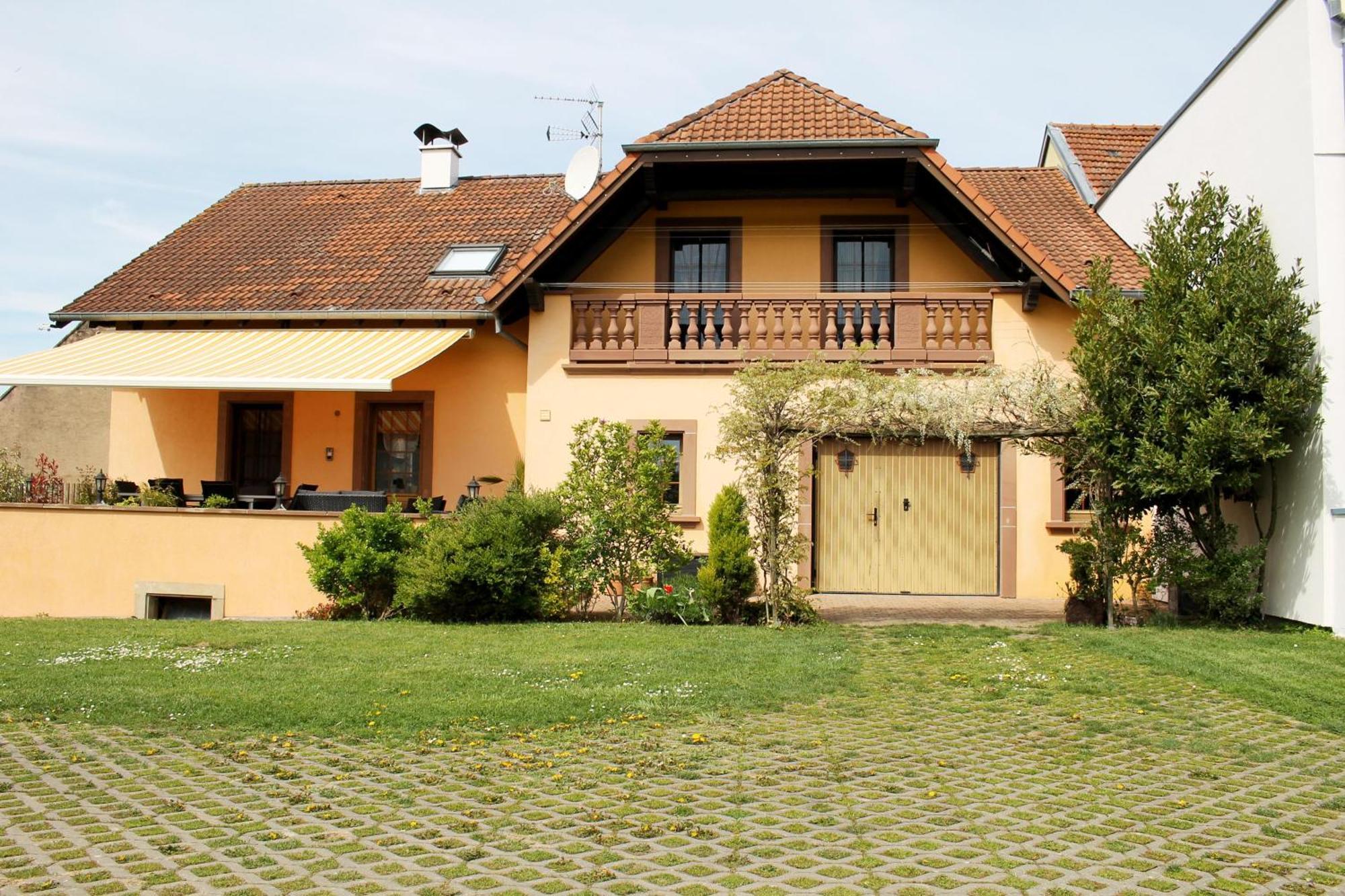 Maison Villabella Butten Luaran gambar