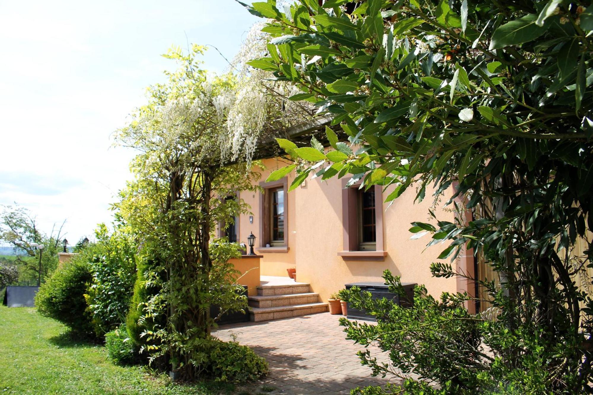 Maison Villabella Butten Luaran gambar