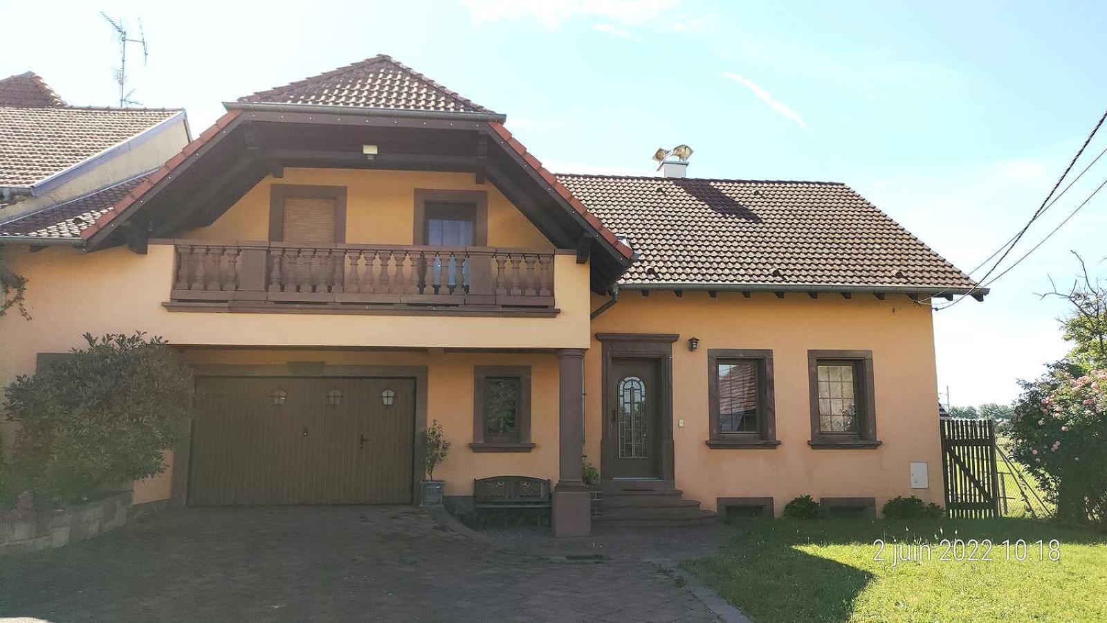 Maison Villabella Butten Luaran gambar