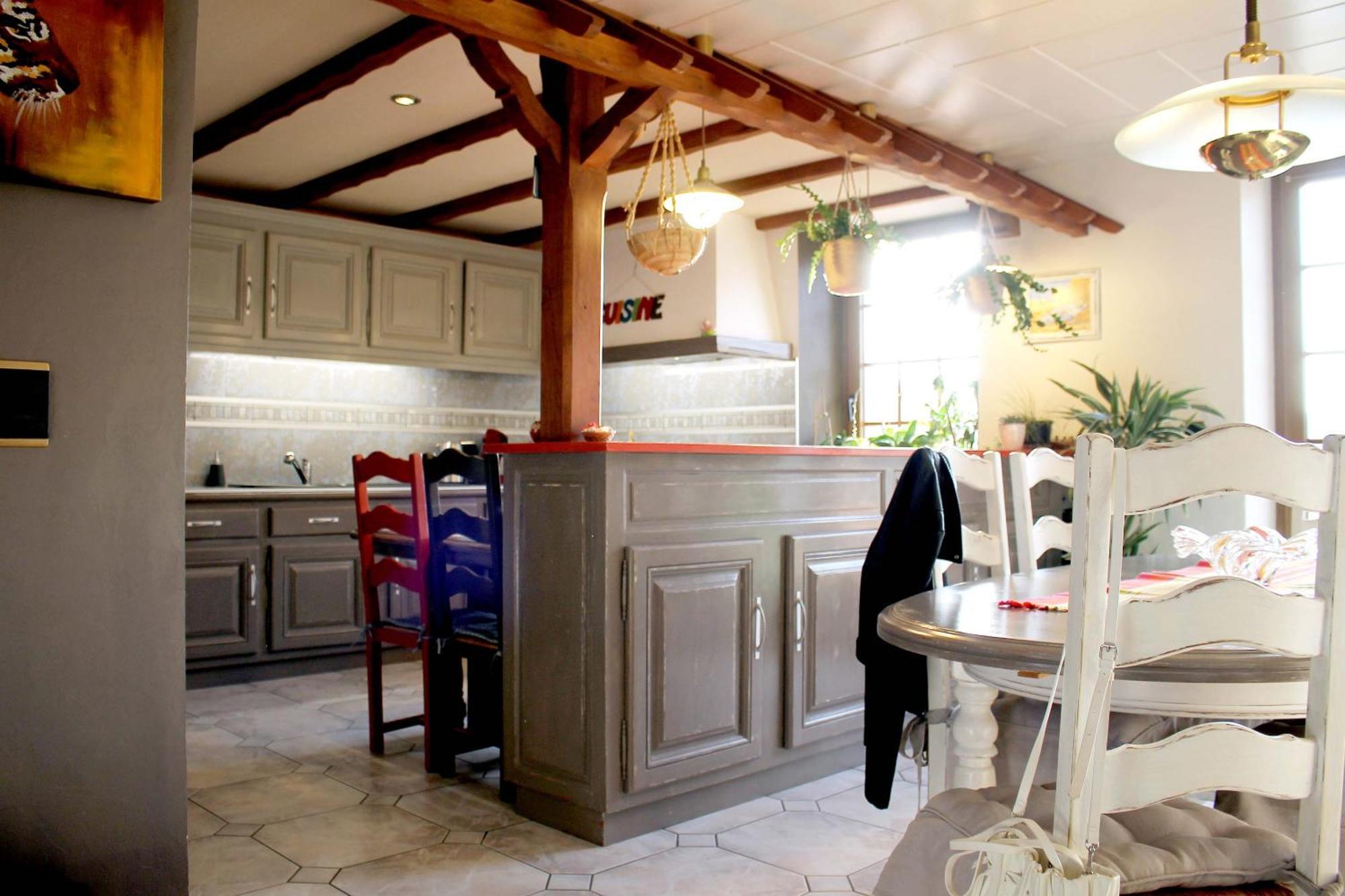 Maison Villabella Butten Luaran gambar